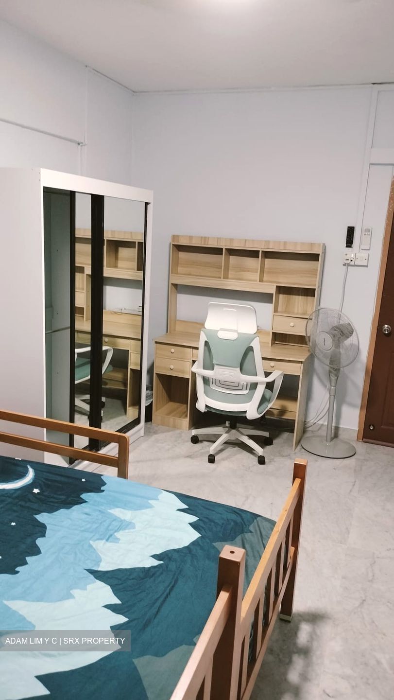 Blk 922 TAMPINES PALMSPRING (Tampines), HDB 5 Rooms #549863021